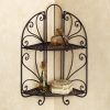 Faux Wrought Iron Wall Decors (Photo 14 of 20)