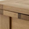 Extending Solid Oak Dining Tables (Photo 16 of 25)