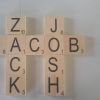 Scrabble Letters Wall Art (Photo 17 of 20)