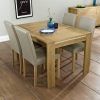 4 Seater Extendable Dining Tables (Photo 12 of 25)