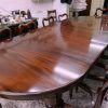 Mahogany Dining Tables and 4 Chairs (Photo 13 of 25)