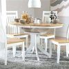 Extendable Dining Tables and 4 Chairs (Photo 21 of 25)