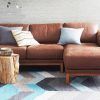West Elm Sectional Sofa (Photo 3 of 20)