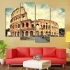 Canvas Wall Art of Rome (Photo 8 of 15)