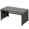 Patio Sofa Tables (Photo 7 of 20)