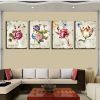 Floral Canvas Wall Art (Photo 9 of 25)