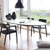 White Oval Extending Dining Tables (Photo 7 of 25)