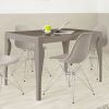 Grey Gloss Dining Tables (Photo 14 of 25)