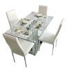 Crystal Dining Tables (Photo 11 of 25)