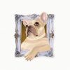 Dog Art Framed Prints (Photo 13 of 15)