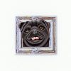Dog Art Framed Prints (Photo 8 of 15)