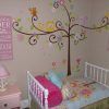 Girl Nursery Wall Accents (Photo 11 of 15)