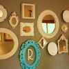 Mirror Sets Wall Accents (Photo 4 of 15)