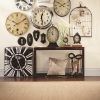 Clock Wall Accents (Photo 1 of 15)