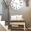 Clock Wall Accents (Photo 4 of 15)