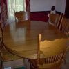 Oval Oak Dining Tables and Chairs (Photo 22 of 25)
