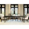 Wyatt 6 Piece Dining Sets With Celler Teal Chairs (Photo 7 of 25)
