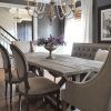Bale Rustic Grey 7 Piece Dining Sets With Pearson Grey Side Chairs (Photo 11 of 25)