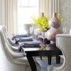 Palazzo 6 Piece Dining Sets With Pearson Grey Side Chairs (Photo 15 of 25)