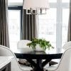 Palazzo 7 Piece Dining Sets With Pearson Grey Side Chairs (Photo 19 of 25)
