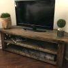 Corner Tv Cabinet With Hutch (Photo 16 of 25)