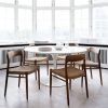 Palazzo 7 Piece Dining Sets With Pearson Grey Side Chairs (Photo 12 of 25)