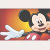 Mickey Mouse Canvas Wall Art (Photo 9 of 15)