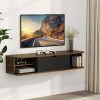 Bari 160 Wall Mounted Floating 63" Tv Stands (Photo 31 of 34)