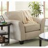 2Pc Maddox Left Arm Facing Sectional Sofas With Cuddler Brown (Photo 7 of 15)