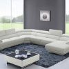 Sectional Sofas in White (Photo 3 of 15)