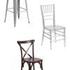 Bale Rustic Grey 7 Piece Dining Sets With Pearson White Side Chairs (Photo 22 of 25)