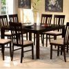 Dining Tables and 8 Chairs Sets (Photo 8 of 25)