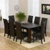 Dining Tables and 8 Chairs Sets (Photo 14 of 25)