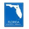 Florida Map Wall Art (Photo 20 of 20)
