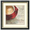 Framed Coffee Art Prints (Photo 15 of 15)