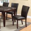 Caira 7 Piece Rectangular Dining Sets With Upholstered Side Chairs (Photo 18 of 25)