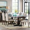 Combs 5 Piece 48 Inch Extension Dining Sets With Mindy Side Chairs (Photo 24 of 25)