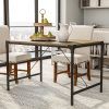 Valencia 72 Inch Extension Trestle Dining Tables (Photo 17 of 25)