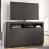 Better Homes & Gardens Herringbone Tv Stands With Multiple Finishes (Photo 6 of 15)