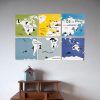 World Map Wall Art for Kids (Photo 9 of 20)