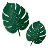 Tropical Leaves Wall Art (Photo 8 of 15)