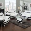 4Pc Beckett Contemporary Sectional Sofas and Ottoman Sets (Photo 8 of 15)