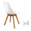 Perth White Dining Chairs (Photo 8 of 25)