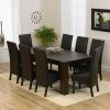 Dining Tables With 8 Chairs (Photo 11 of 25)