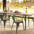 25 The Best Folding Outdoor Dining Tables