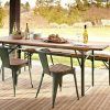 Folding Outdoor Dining Tables (Photo 1 of 25)