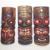 Wooden Tribal Mask Wall Art (Photo 6 of 20)