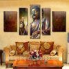 Modern Painting Canvas Wall Art (Photo 10 of 25)