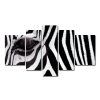 Zebra Canvas Wall Art (Photo 23 of 25)