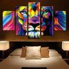 Lion King Canvas Wall Art (Photo 14 of 15)